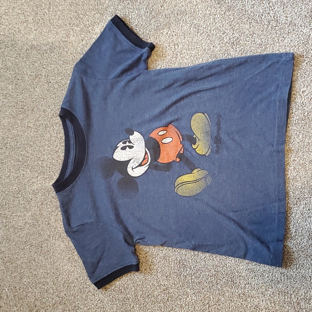 Mickey mouse t shirt Size XS